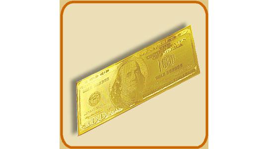 Фото 10 VIP сувениры: визитные карточки, клубные карточки из металла. Позолоченные денежные купюры 2014